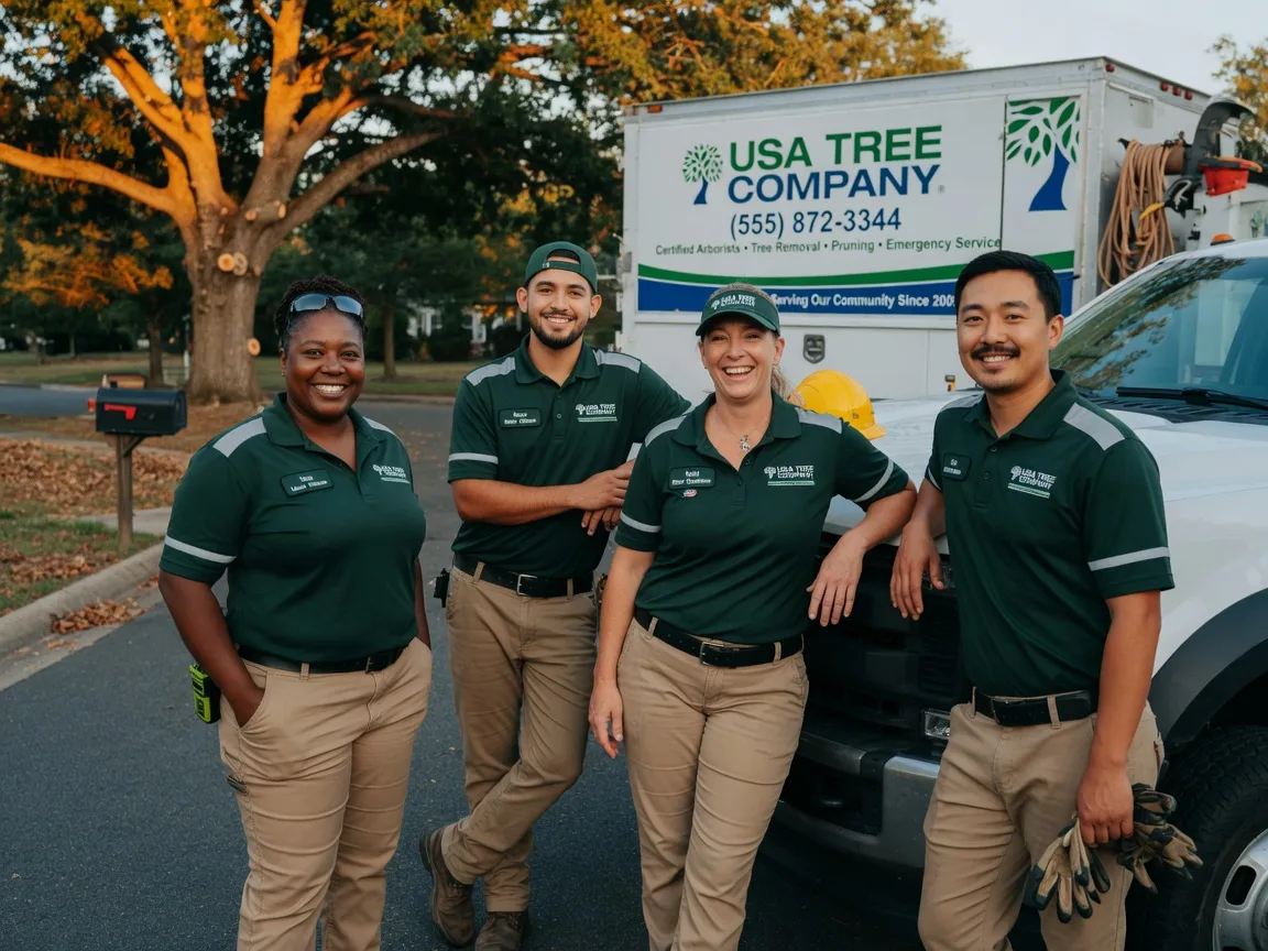 Tree Care company in Fiskdale, MA